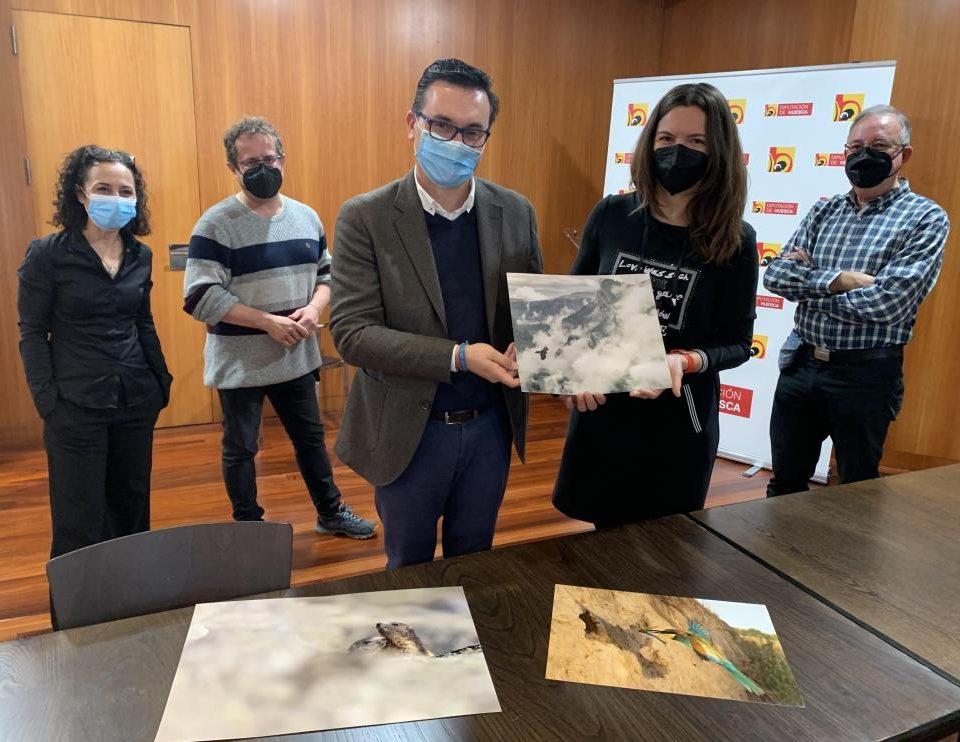 Imagen La Asociación Molinos de La Fueva, premio Félix de Azara en 